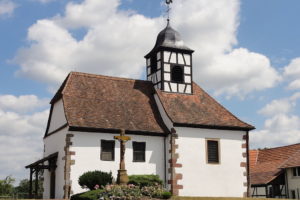 Église protestante de Leiterswiller