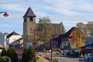Temple protestant de L’Hôpital