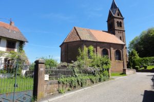 Église protestante de Lichtenberg