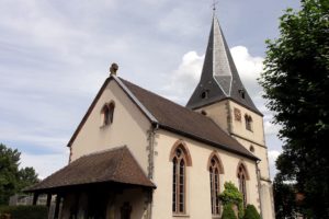 Église protestante de Lorentzen