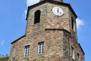 Église protestante de Mackwiller