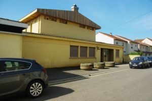 Temple réformé de Maizières-lès-Metz
