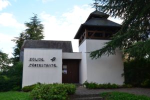 Église protestante de Marlenheim