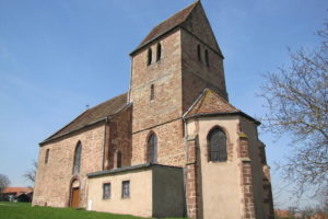 Chapelle Saint Blaise du Sindelberg