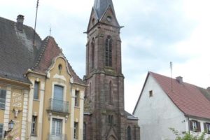 Église protestante de Masevaux