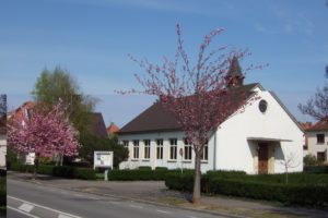 Église protestante de la Meinau
