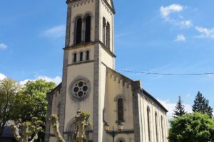 Église Saint Georges de Melsheim