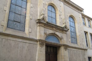 Église luthérienne de Metz