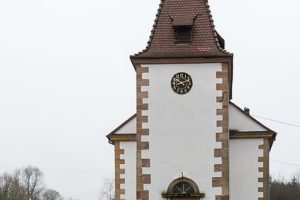 Église protestante de Mitschdorf