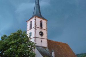 Église protestante de Mittelbergheim