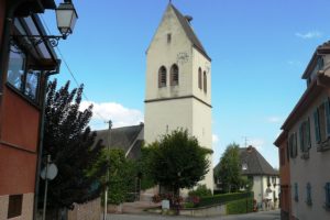 Église luthérienne de Mittelwihr