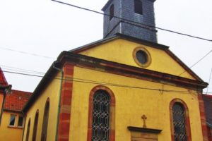Église protestante de Mittersheim
