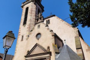 Église protestante de Molsheim