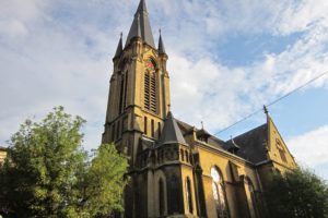 Temple de Montigny-lès-Metz