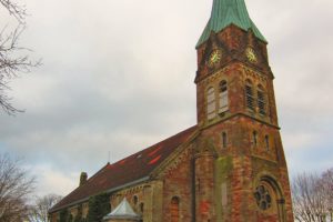 Église protestante de Morhange