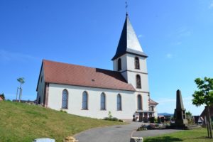 Église simultanée de Tous les Saints