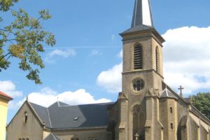 Temple de Moyeuvre-Grande