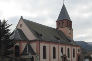 Église protestante de Muhlbach-sur-Munster
