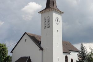 Église protestante de Mulhausen