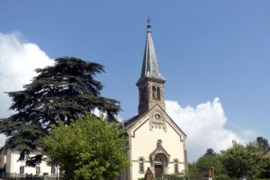 Temple réformé de Mulhouse