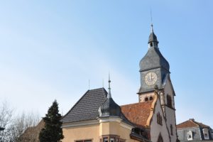 Église Saint Martin
