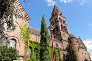 Église protestante de Munster