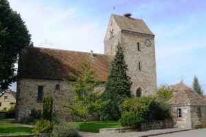 Église simultanée Saint Urbain