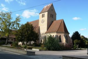 Église protestante de Muttersholtz