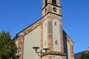 Église protestante du Neuhof-Stockfeld