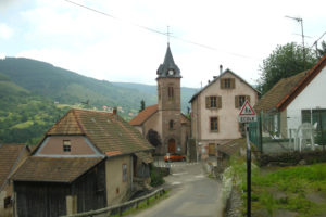 Église protestante de Neuviller-la-Roche