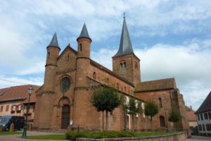 Église Saint Adelphe