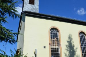 Église protestante d’Oberdorf-Spachbach