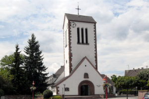 Église Saint Michel