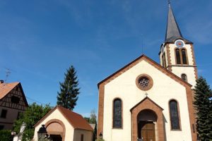Église protestante d’Obermodern
