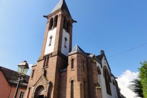 Église protestante d’Obernai