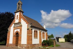 Église protestante d’Offendorf