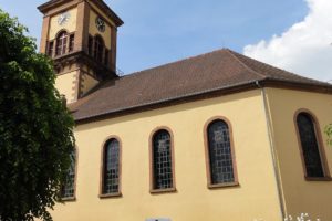 Église protestante d’Offwiller