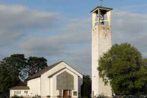 Église protestante d’Ostheim