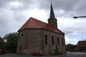 Église protestante de Petersbach
