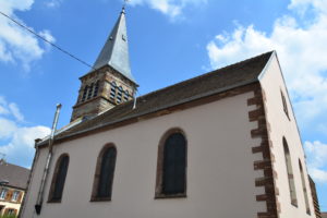 Église protestante Pfalzweyer