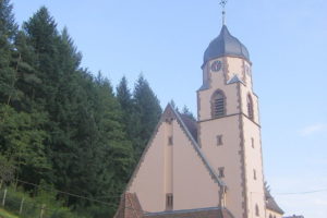 Église protestante de Philippsbourg