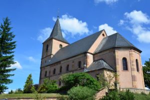 Église simultanée de Preuschdorf