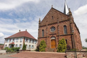 Église protestante de Printzheim