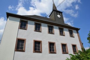 Église protestante de Puberg