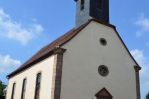 Église protestante de Ratzwiller