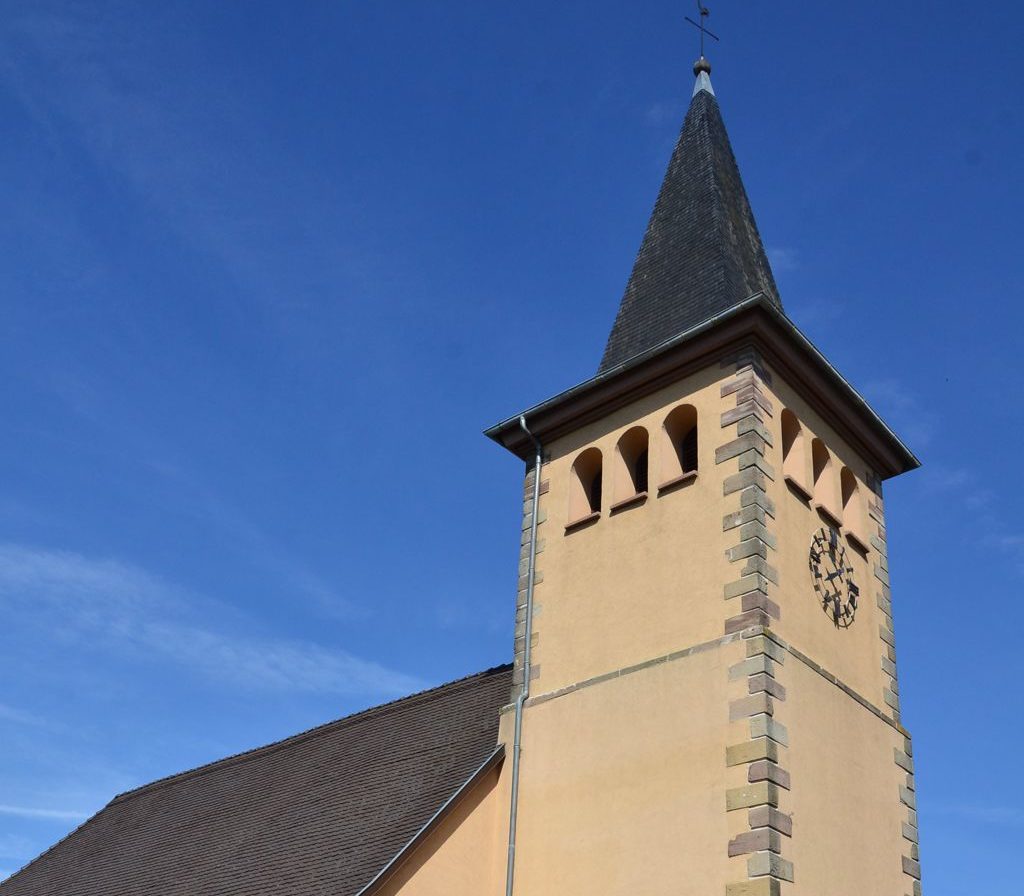 Paroisse de Rauwiller Uepal