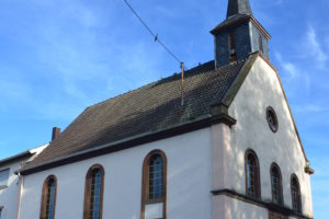 Église protestante de Reimerswiller