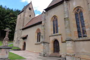 Église mixte Saint Jacques le Majeur