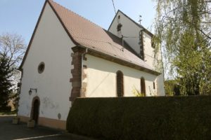 Église protestante de Reitwiller