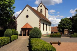 Paroisses de Kirrwiller et Ringendorf Uepal